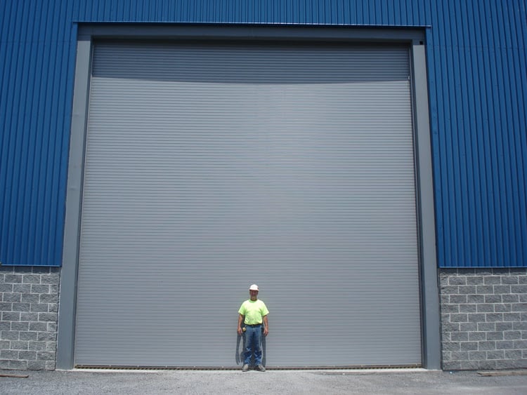 Preventative Maintenance for Rolling Steel Doors (RollUp Doors)